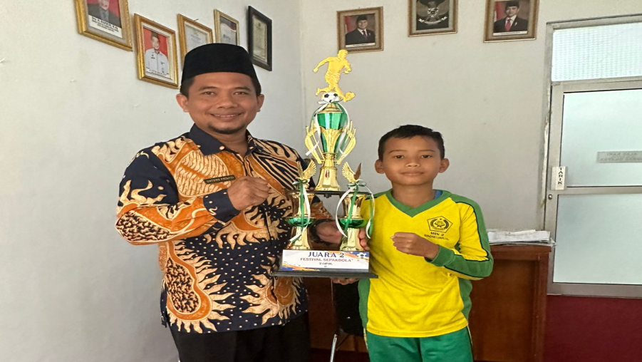Reza Prasetio, Siswa Madrasah Bintang Muda Masa Depan Persebakbolaan Indonesia