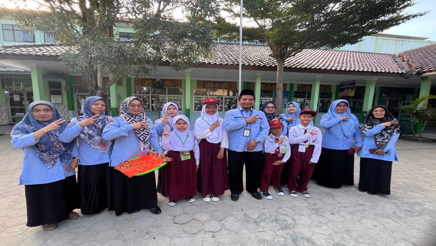 MIN 2 Bandar Lampung Resmi Mulai Gelar Asesmen Sumatif Akhir Semester Genap Tahun Ajaran 2025/2026