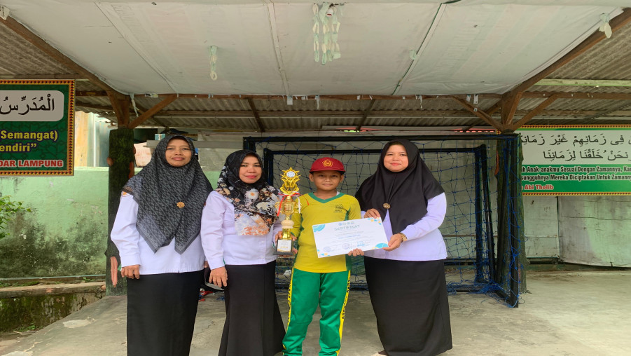 Guncang Panggung Nasional, Siswa MIN 2 Bandar Lampung Raih Juara 1 Dai Cilik di Festival Anak Sholeh 6