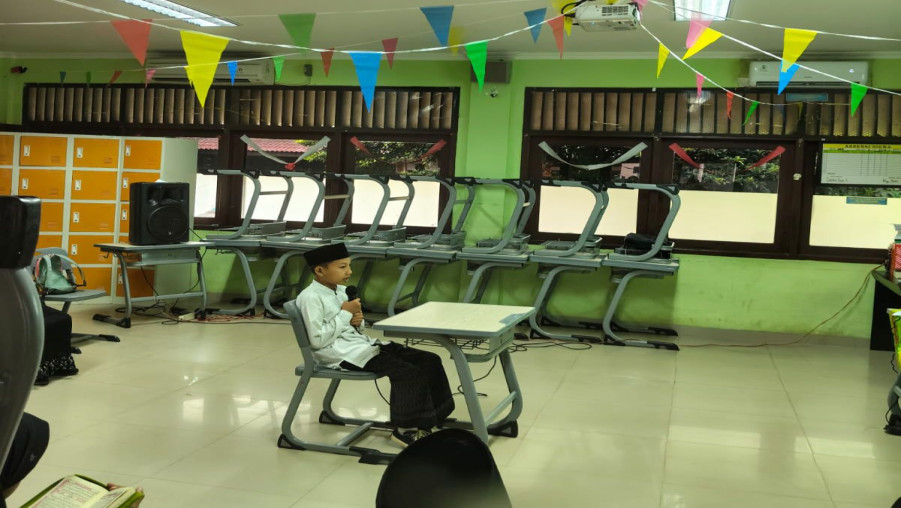 Kontingen MIN 2 Bandar Lampung Siap Berkompetisi di AK Event XV Al-Kautsar