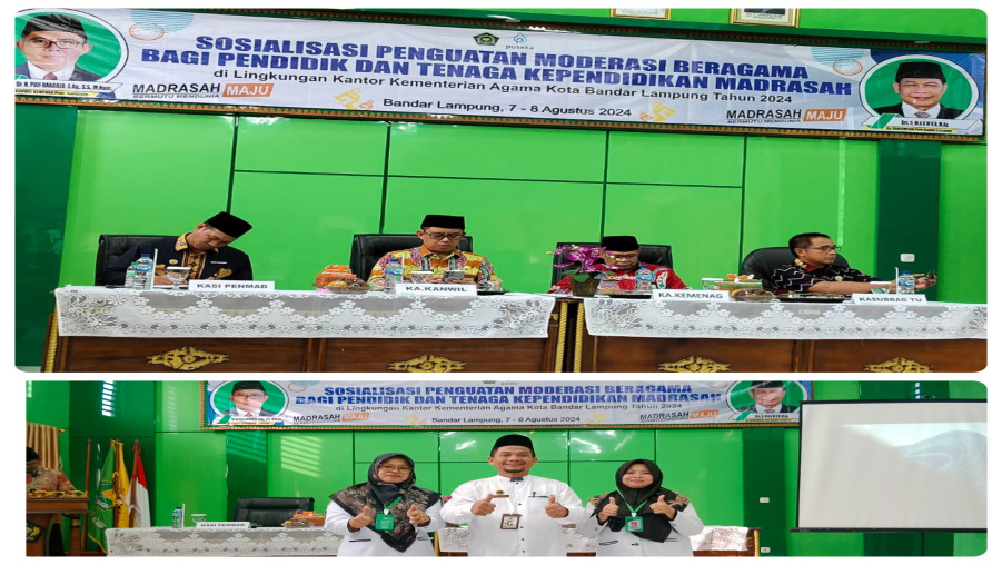 Kita Berbeda : Bersama Membangun Toleransi di Lingkungan Pendidikan