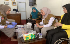 BBPOM Bandar Lampung Pastikan Jajanan Sekolah Aman: Kantin MIN 2 Bandar Lampung Lolos Uji Cepat!