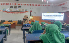 Balai Bahasa Provinsi Lampung Gelar Uji Keterbacaan Eksklusif Kamus Bergambar Bahasa Lampung (Dialek A)