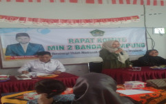 Bunda Elfika Yunita Putri Terpilih sebagai Ketua Komite MIN 2 Bandar Lampung