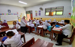 Supervisi Penilaian Guru di MIN 2 Bandar Lampung: Wujud Pembinaan Menuju Pembelajaran Berkualitas