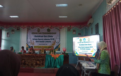 Guru MIN 2 Bandar Lampung Ikuti Ughauan KKG Bahasa Lampung untuk Tingkatkan Kompetensi dan Lestarikan Budaya Daerah
